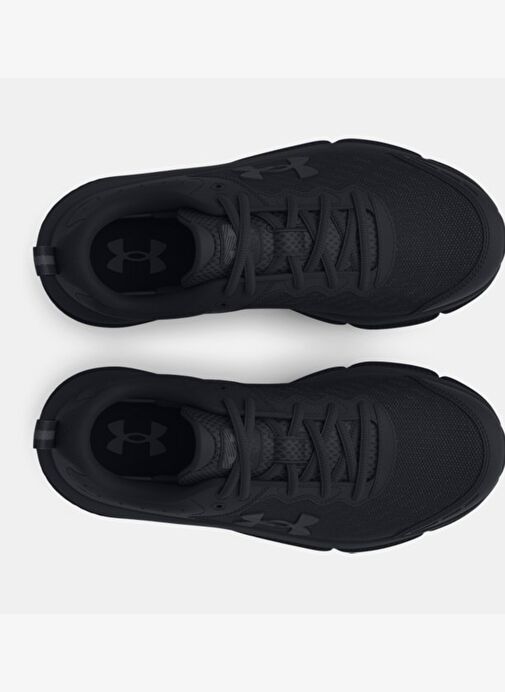 Çocuk UA BGS Assert 10 Koşu Ayakkabısı 3026182-002 - Görsel 4