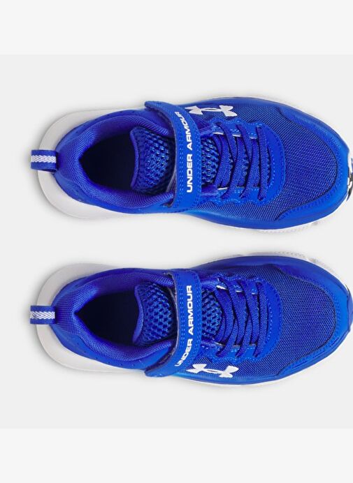 Çocuk UA BPS Assert 10 AC Koşu Ayakkabısı 3026183-402 - Görsel 4