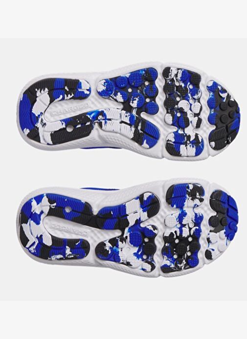 Çocuk UA BPS Assert 10 AC Koşu Ayakkabısı 3026183-402 - Görsel 5