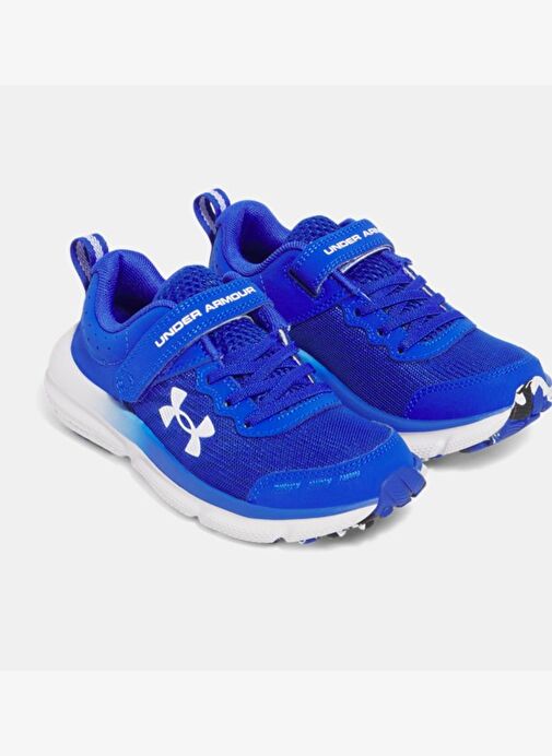 Çocuk UA BPS Assert 10 AC Koşu Ayakkabısı 3026183-402 - Görsel 6