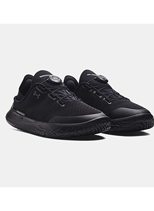 Unisex UA Slipspeed Trainer NB Günlük Ayakkabı 3026197-008 - Görsel 6