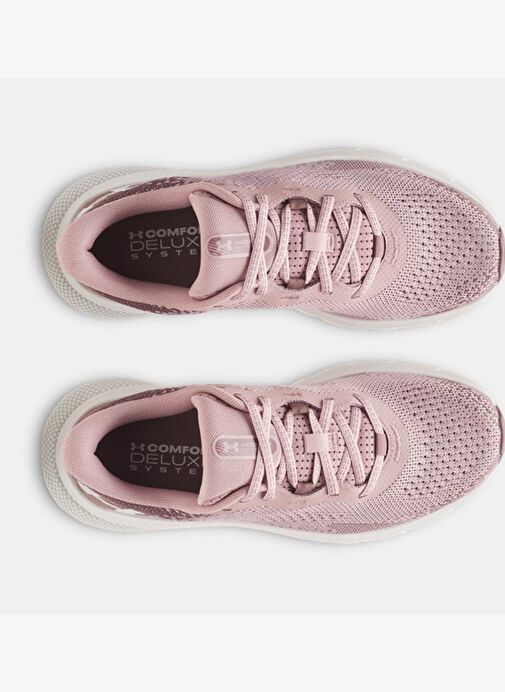 Under Armour Under Armour Pembe Kadın UA HOVR Turbulence 2 Koşu Ayakkabısı 3026525-673 Koşu & Yürüyüş Ayakkabıları | Boyner Pembe - 4. görsel