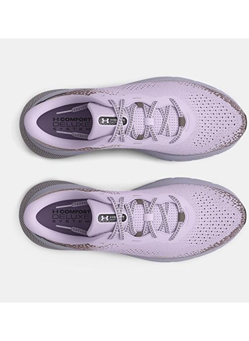 Kadın UA HOVR Turbulence 2 Koşu Ayakkabısı 3026525-500 - Görsel 4