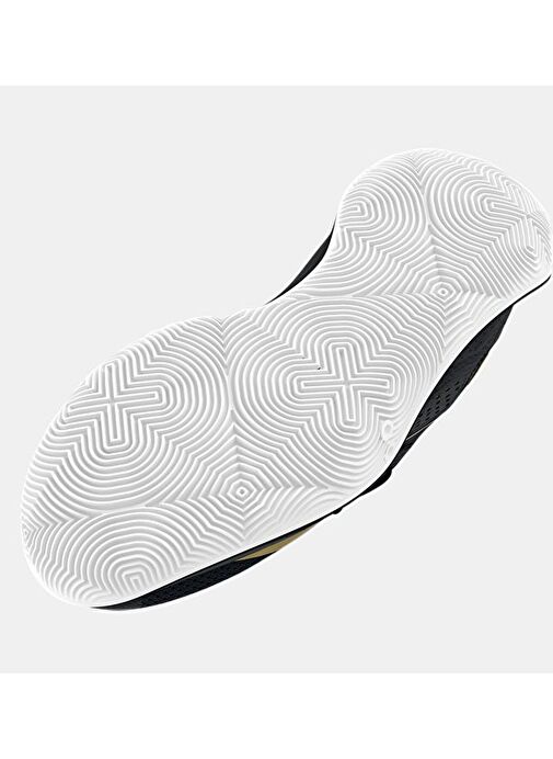 Under Armour Ua Jet '23 Erkek Basketbol Ayakkabısı 3026634-001 Siyah - Görsel 5