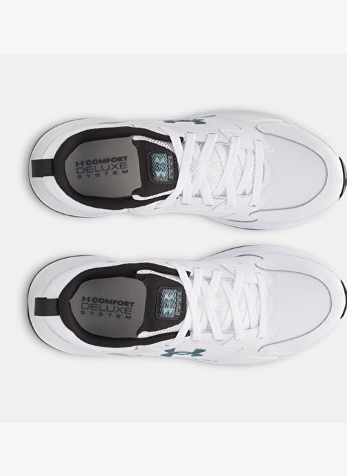 Erkek UA Charged Edge Günlük Ayakkabı 3026727-109 - Görsel 4