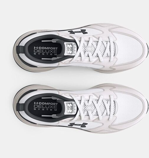 Erkek UA Charged Edge Günlük Ayakkabı 3026727-100 - Görsel 4