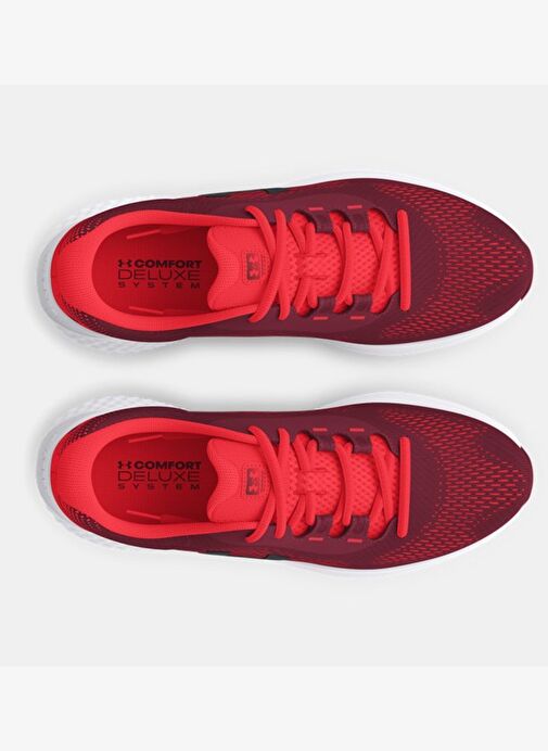 Under Armour Under Armour Bordo Erkek UA Charged Rogue 4 Koşu Ayakkabısı 3026998-600 Boyner'de! Bordo - 6. görsel
