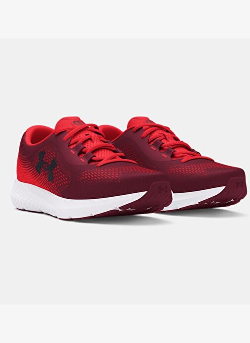 Under Armour Under Armour Bordo Erkek UA Charged Rogue 4 Koşu Ayakkabısı 3026998-600 Boyner'de! Bordo - 4. görsel