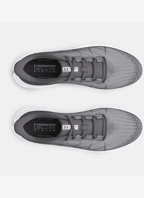 Erkek UA Charged Speed Swift Koşu Ayakkabısı 3026999-105 - Görsel 4