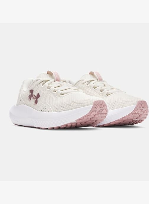 Kadın UA Charged Surge 4 Koşu Ayakkabısı 3027007-110 - Görsel 6