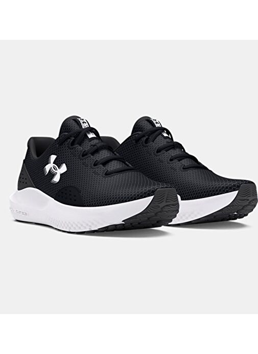 Kadın UA Charged Surge 4 Koşu Ayakkabısı 3027007-001 - Görsel 6