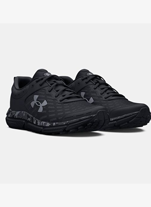 Erkek UA Charged Assert 10 Camo Koşu Ayakkabısı 3027036-001 - Görsel 6