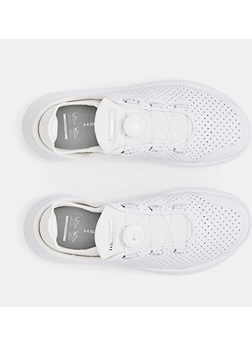 Unisex UA Slipspeed Trainer SYN Günlük Ayakkabı 3027049-125 - Görsel 4