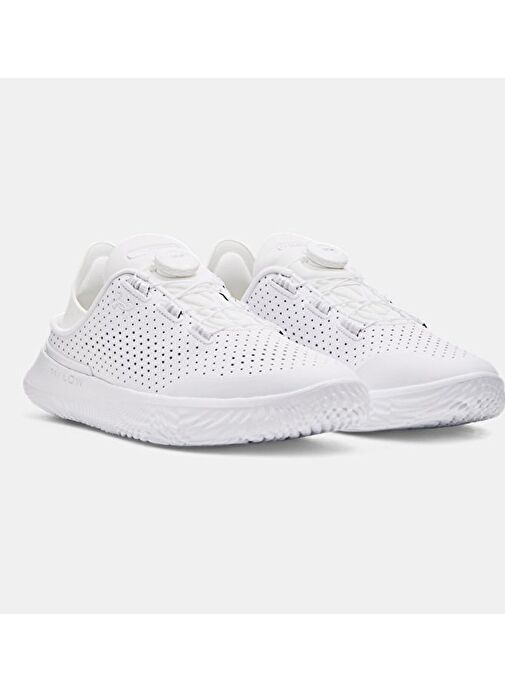 Unisex UA Slipspeed Trainer SYN Günlük Ayakkabı 3027049-125 - Görsel 6