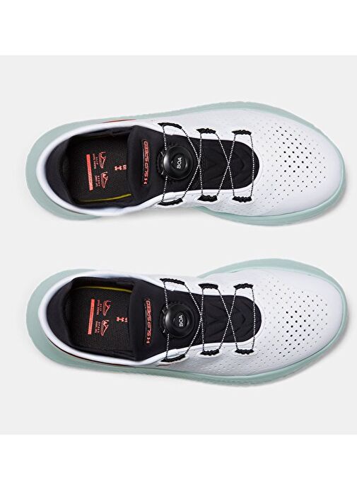 Unisex UA Slipspeed Trainer SYN Günlük Ayakkabı 3027049-126 - Görsel 4