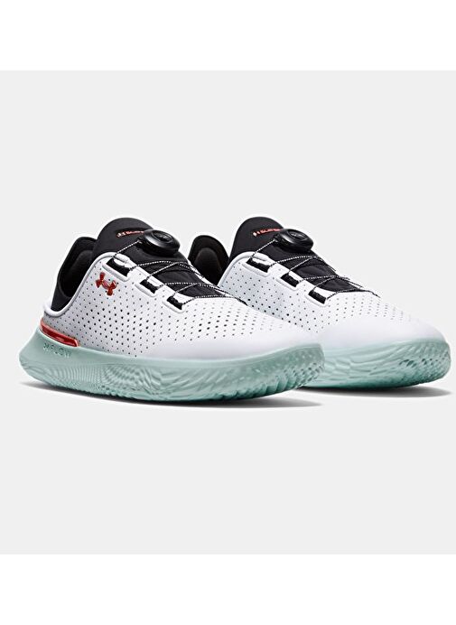 Unisex UA Slipspeed Trainer SYN Günlük Ayakkabı 3027049-126 - Görsel 6