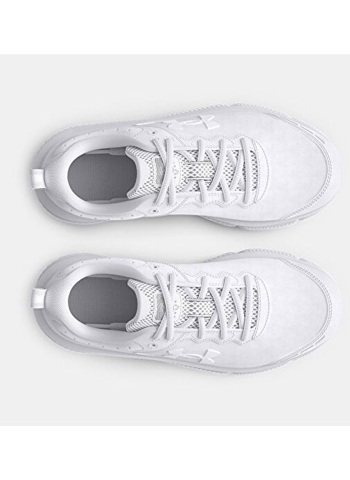 Çocuk UA BGS Assert 10 UFM SYN Koşu Ayakkabısı 3027099-100 - Görsel 4