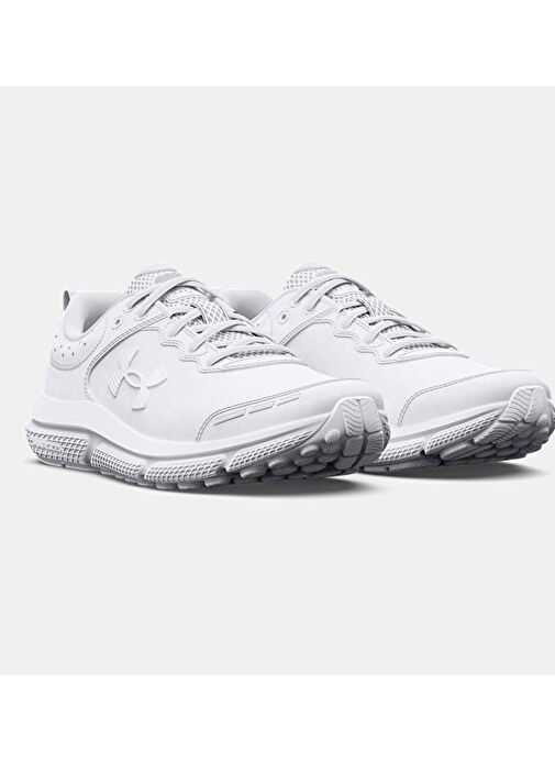 Çocuk UA BGS Assert 10 UFM SYN Koşu Ayakkabısı 3027099-100 - Görsel 6