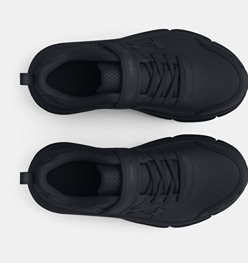 Çocuk UA BPS Assert 10 AC UFM SYN Koşu Ayakkabısı 3027100-001 - Görsel 4