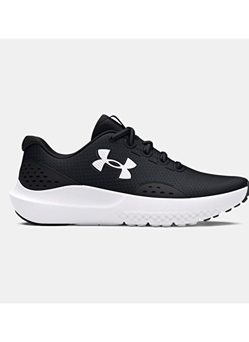 Under Armour Under Armour Siyah Erkek Çocuk UA Surge 4 Koşu Ayakkabısı 3027103-001 Koşu & Yürüyüş Ayakkabıları | Boyner Siyah - 2. görsel