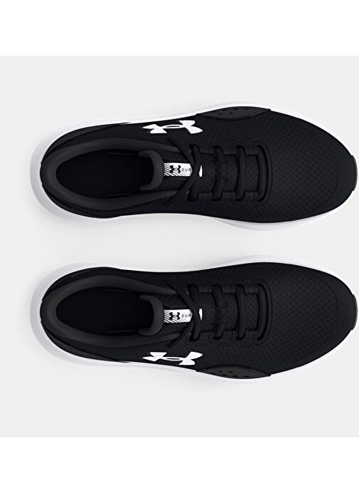 Under Armour Under Armour Siyah Erkek Çocuk UA Surge 4 Koşu Ayakkabısı 3027103-001 Koşu & Yürüyüş Ayakkabıları | Boyner Siyah - 4. görsel