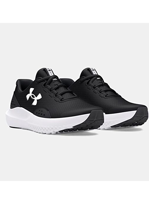 Under Armour Under Armour Siyah Erkek Çocuk UA Surge 4 Koşu Ayakkabısı 3027103-001 Koşu & Yürüyüş Ayakkabıları | Boyner Siyah - 6. görsel