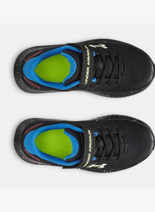 Çocuk UA BPS Surge 4 AC Koşu Ayakkabısı 3027104-006 - Görsel 4