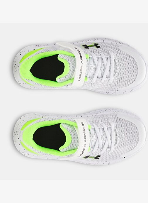Çocuk UA BPS Surge 4 AC Koşu Ayakkabısı 3027104-103 - Görsel 4