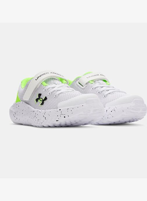 Çocuk UA BPS Surge 4 AC Koşu Ayakkabısı 3027104-103 - Görsel 6