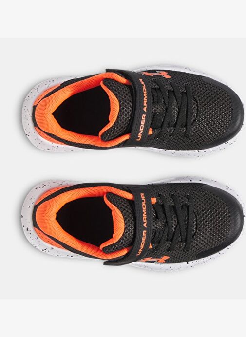 Çocuk UA BPS Surge 4 AC Koşu Ayakkabısı 3027104-005 - Görsel 4