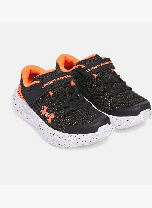 Çocuk UA BPS Surge 4 AC Koşu Ayakkabısı 3027104-005 - Görsel 6