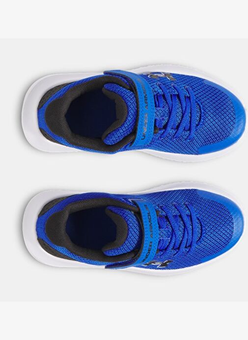 Çocuk UA BPS Surge 4 AC Koşu Ayakkabısı 3027104-400 - Görsel 4