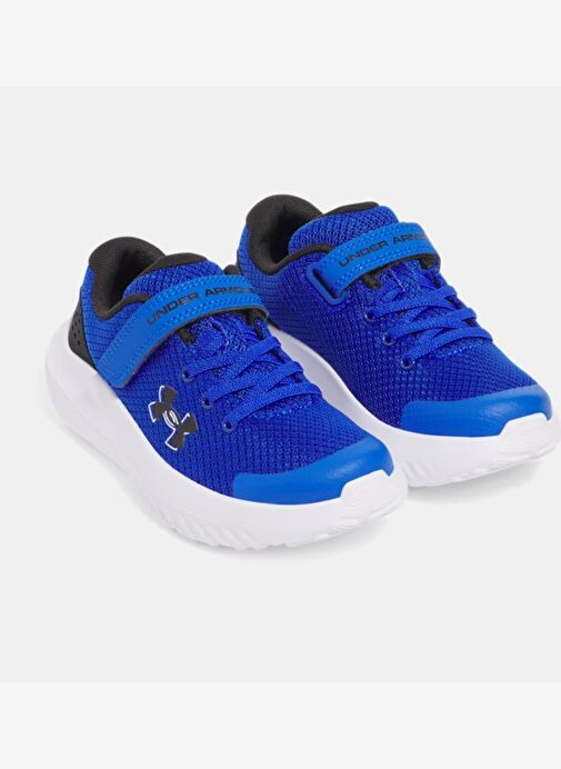 Çocuk UA BPS Surge 4 AC Koşu Ayakkabısı 3027104-400 - Görsel 6