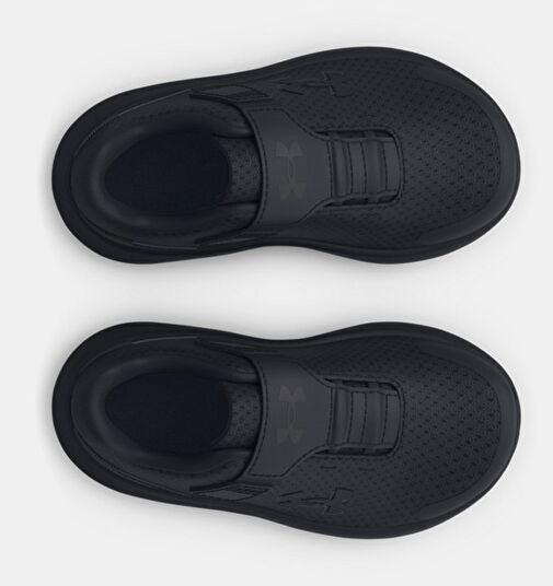 Erkek Bebek UA Surge 4 AC Koşu Ayakkabısı 3027105-002 - Görsel 4