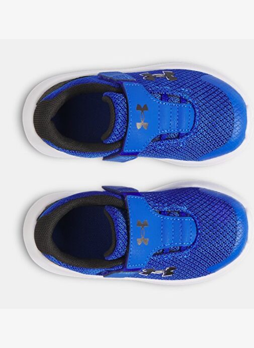 Erkek Bebek UA Surge 4 AC Koşu Ayakkabısı 3027105-400 - Görsel 4