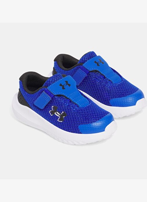 Erkek Bebek UA Surge 4 AC Koşu Ayakkabısı 3027105-400 - Görsel 6