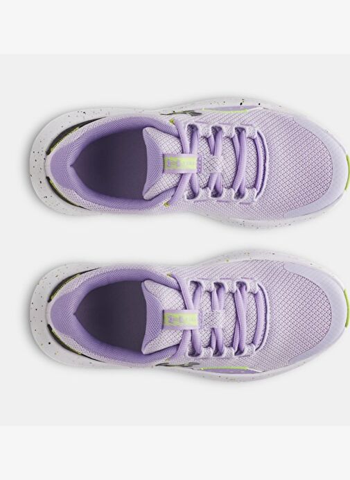 Çocuk UA GGS Surge 4 Koşu Ayakkabısı 3027108-535 - Görsel 4