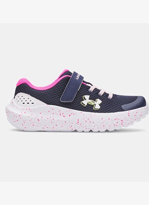 Çocuk UA GPS Surge 4 AC Koşu Ayakkabısı 3027109-410 - Görsel 2