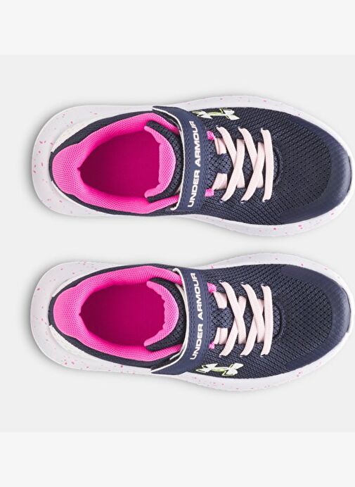 Çocuk UA GPS Surge 4 AC Koşu Ayakkabısı 3027109-410 - Görsel 4