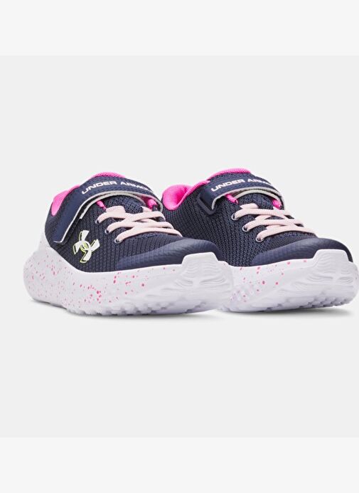 Çocuk UA GPS Surge 4 AC Koşu Ayakkabısı 3027109-410 - Görsel 6