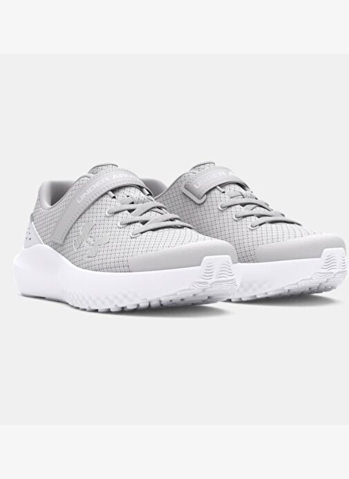 Çocuk UA GPS Surge 4 AC Koşu Ayakkabısı 3027109-100 - Görsel 6