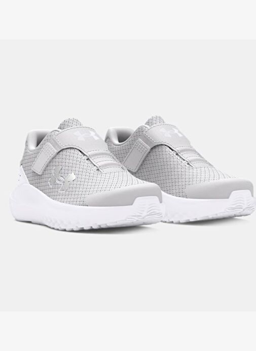 Çocuk UA GINF Surge 4 AC Koşu Ayakkabısı 3027110-100 - Görsel 6