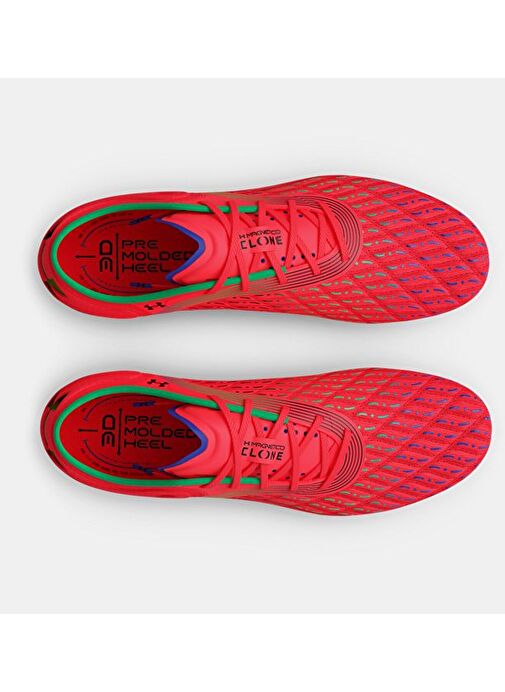 Kadın UA Clone Magnetico Elite 3.0 FG Krampon 3027160-600 - Görsel 4