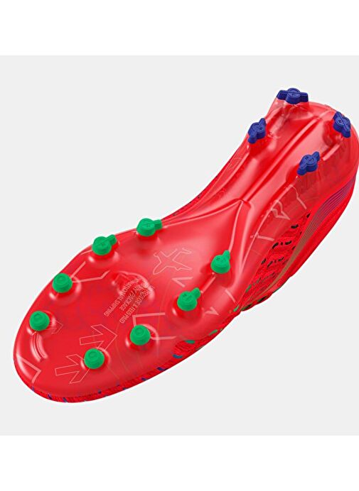 Kadın UA Clone Magnetico Elite 3.0 FG Krampon 3027160-600 - Görsel 5