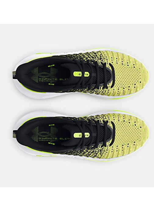 Erkek UA Infinite Elite Koşu Ayakkabısı 3027189-002 - Görsel 4