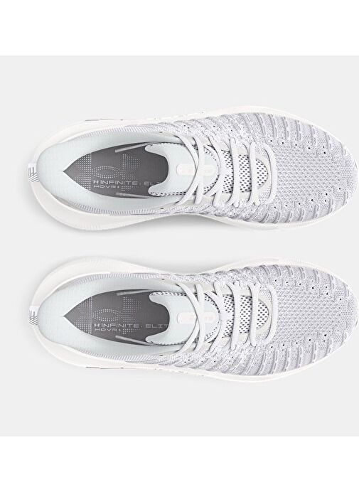 Erkek UA Infinite Elite Koşu Ayakkabısı 3027189-101 - Görsel 4