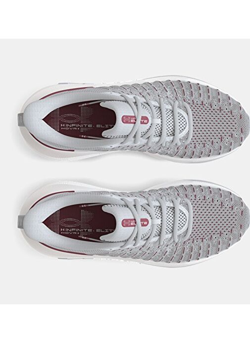 Erkek UA Infinite Elite Koşu Ayakkabısı 3027189-106 - Görsel 4