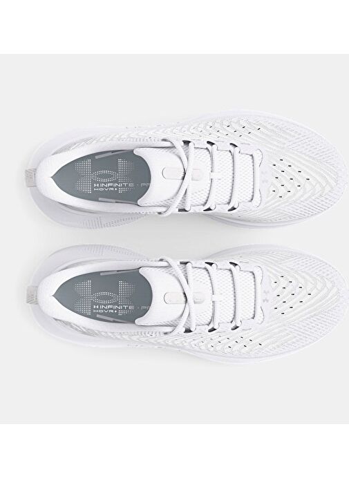 Erkek UA Infinite Pro Koşu Ayakkabısı 3027190-100 - Görsel 4