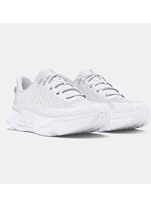 Erkek UA Infinite Pro Koşu Ayakkabısı 3027190-100 - Görsel 6