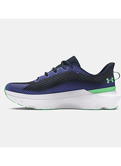 Erkek UA Infinite Pro Koşu Ayakkabısı 3027190-101 - Görsel 3